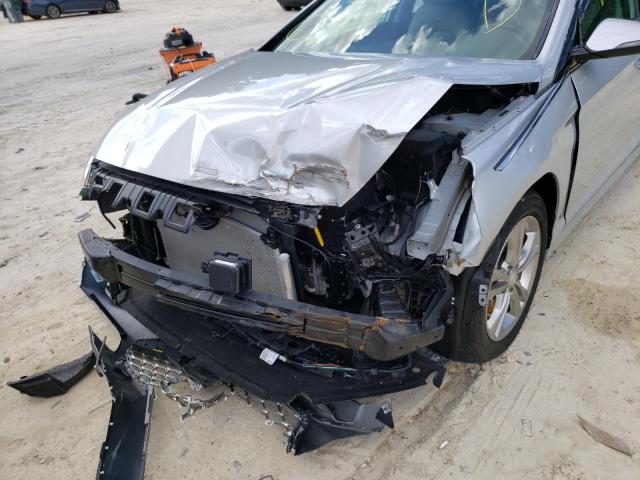 Photo 9 from auction – 2019 HYUNDAI SONATA LIM with VIN 5NPE34AF9KH770615