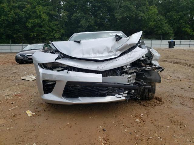 Photo 9 from auction – 2016 CHEVROLET CAMARO SS with VIN 1G1FF1R71G0191896
