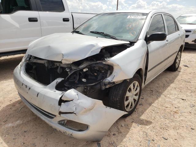 Photo 2 from auction – 2007 TOYOTA COROLLA CE with VIN 1NXBR32E67Z813432