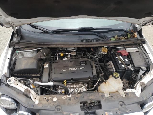 Photo 7 from auction – 2014 CHEVROLET SONIC LT with VIN 1G1JC5SHXE4151657