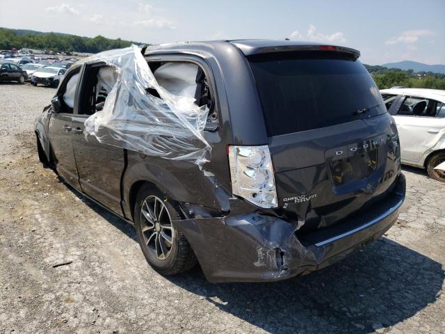 Photo 3 from auction – 2019 DODGE GRAND CARA with VIN 2C4RDGEG5KR641082