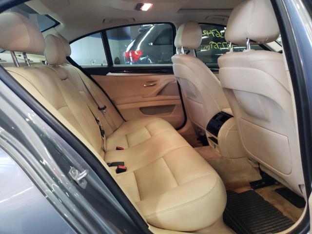 Photo 6 from auction – 2014 BMW 525XI with VIN WBA5A7C51ED612840