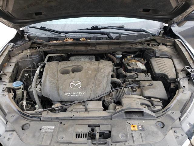 Photo 7 from auction – 2015 MAZDA CX-5 TOURI with VIN JM3KE2CY0F0477230