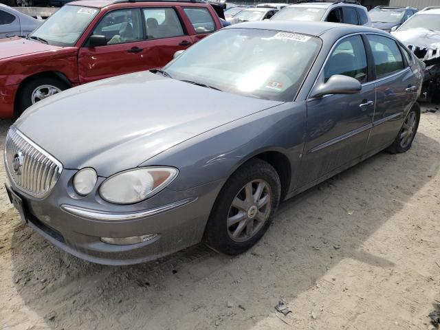 Photo 2 from auction – 2009 BUICK LACROSSE C with VIN 2G4WD582491211183