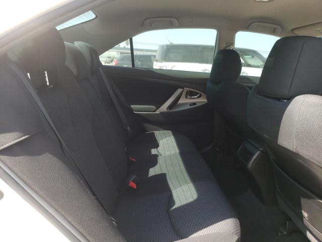 Photo 6 from auction – 2010 TOYOTA CAMRY BASE with VIN 4T1BF3EK4AU520257