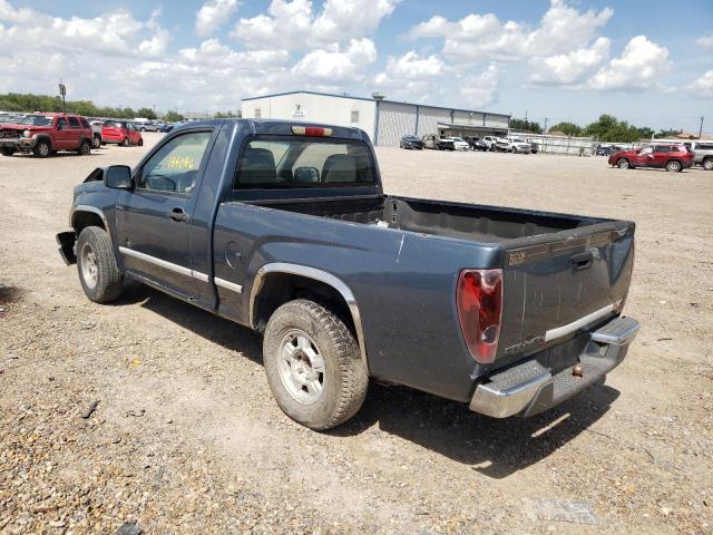 Photo 3 from auction – 2006 GMC CANYON with VIN 1GTCS148068202943