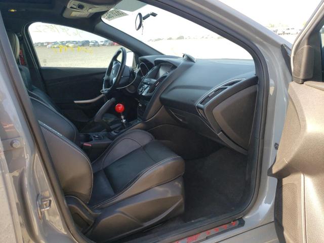 Photo 5 from auction – 2013 FORD FOCUS ST with VIN 1FADP3L95DL275043