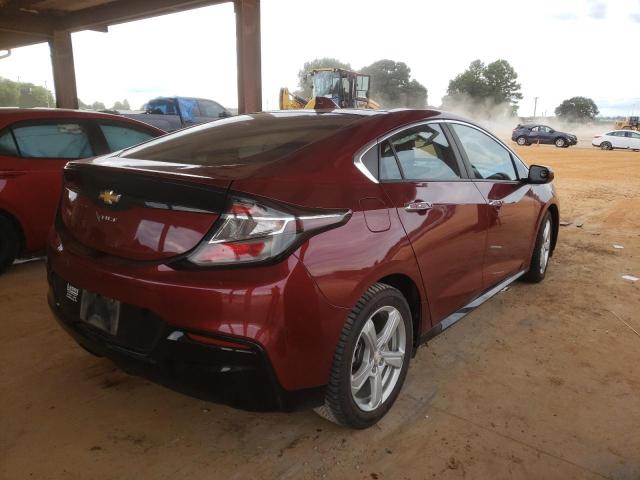Photo 4 from auction – 2017 CHEVROLET VOLT LT with VIN 1G1RA6S53HU151007