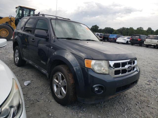 FORD ESCAPE XLT 2008 with VIN 1FMCU03148KE77547 - Photo from auction