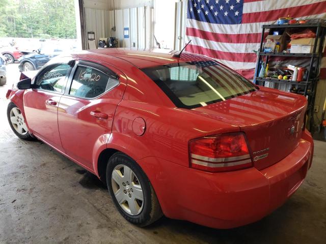 Photo 3 from auction – 2009 DODGE AVENGER SE with VIN 1B3LC46B49N553188