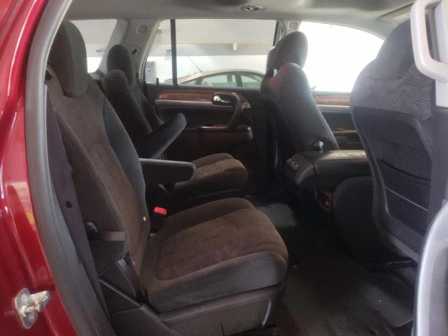 Photo 6 from auction – 2008 BUICK ENCLAVE CX with VIN 5GAER13788J101854