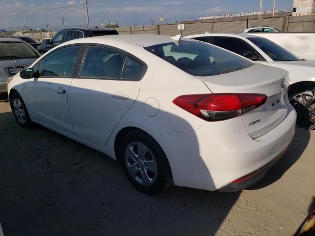 Photo 3 from auction – 2018 KIA FORTE LX with VIN 3KPFK4A72JE254258
