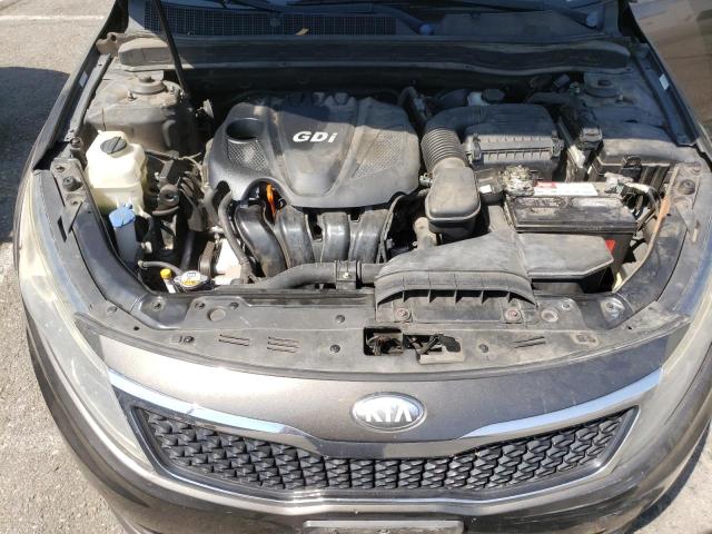 Photo 7 from auction – 2013 KIA OPTIMA LX with VIN 5XXGM4A78DG193363
