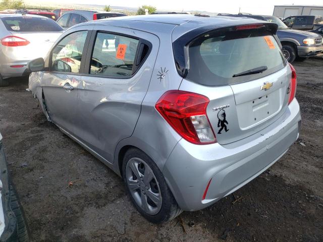 Photo 3 from auction – 2020 CHEVROLET SPARK LS with VIN KL8CB6SA2LC428132