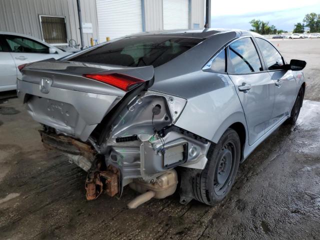 Photo 4 from auction – 2016 HONDA CIVIC LX with VIN 19XFC2F5XGE209537