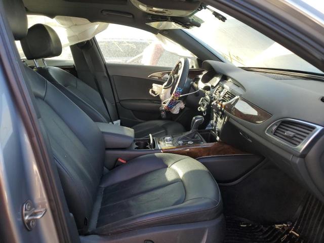 Photo 5 from auction – 2016 AUDI A6 PREMIUM with VIN WAUCFAFC4GN149153