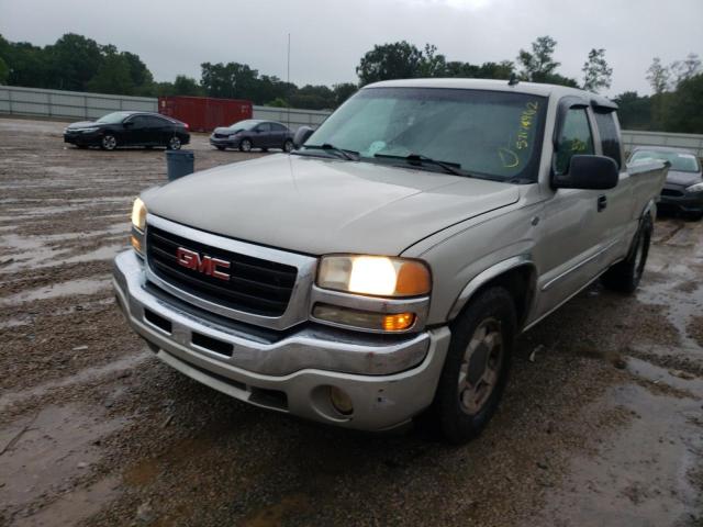 Photo 2 from auction – 2006 GMC NEW SIERRA with VIN 1GTEC19Z66Z221739