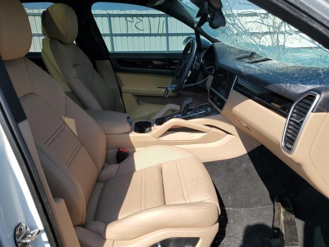 Photo 5 from auction – 2020 PORSCHE CAYENNE with VIN WP1AA2AYXLDA09527