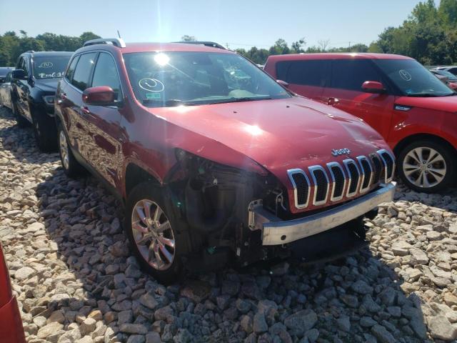 Photo 1 from auction – 2014 JEEP CHEROKEE T with VIN 1C4PJMDS1EW155966