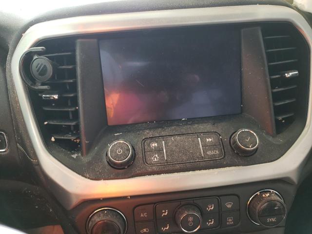 Photo 9 from auction – 2021 GMC ACADIA SLT with VIN 1GKKNULS6MZ210610