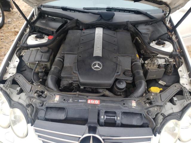Photo 7 from auction – 2004 MERCEDES-BENZ 300-CLASS with VIN WDBTJ75J74F097736