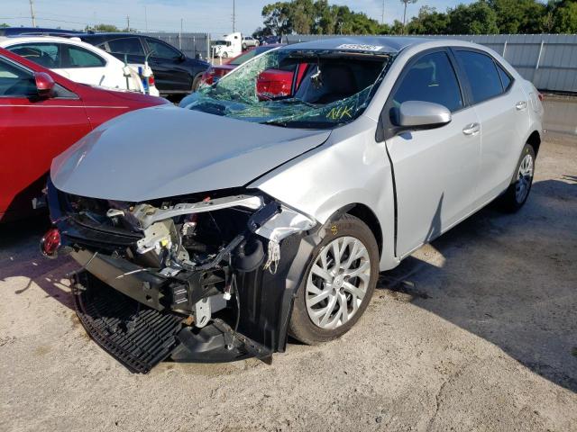 Photo 2 from auction – 2017 TOYOTA COROLLA L with VIN 2T1BURHE4HC847896