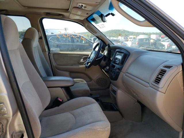 Photo 5 from auction – 2001 MAZDA TRIBUTE LX with VIN 4F2YU08181KM45256