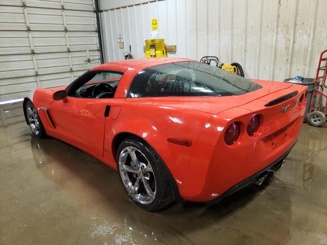 Photo 3 from auction – 2010 CHEVROLET CORVETTE G with VIN 1G1YS2DW9A5105303