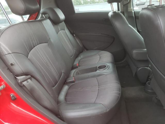 Photo 6 from auction – 2014 CHEVROLET SPARK 1LT with VIN KL8CD6S93EC584862