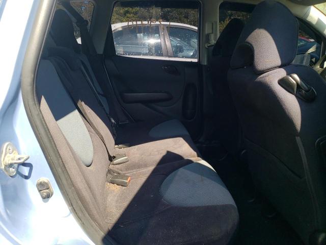 Photo 6 from auction – 2008 HONDA FIT with VIN JHMGD38488S031393