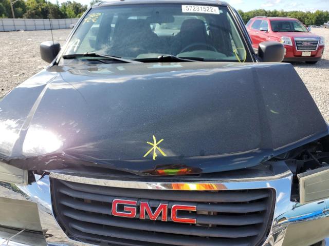 Photo 7 from auction – 2007 GMC CANYON with VIN 1GTDT13E478222588