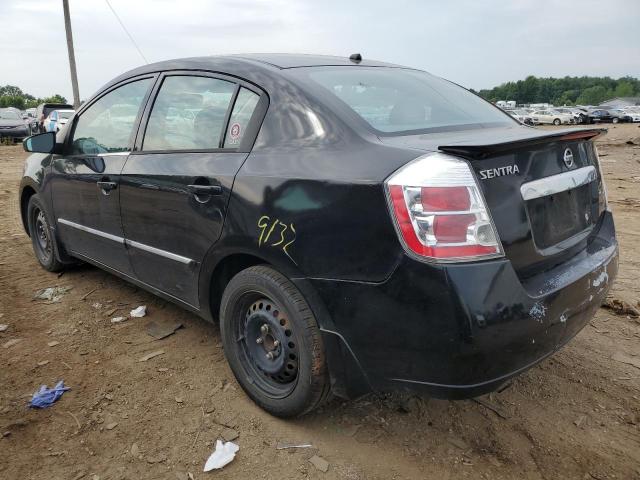 Photo 3 from auction – 2012 NISSAN SENTRA with VIN 3N1AB6AP5CL757340