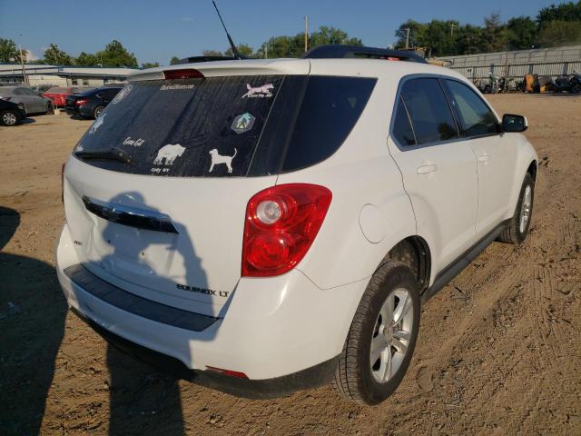 Photo 4 from auction – 2011 CHEVROLET EQUINOX LT with VIN 2CNFLEECXB6332714