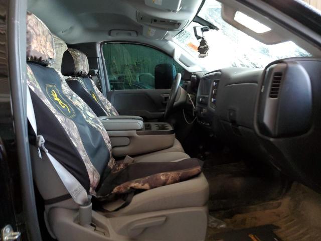 Photo 5 from auction – 2016 CHEVROLET SILVERADO with VIN 1GC0KUEG3GZ188090