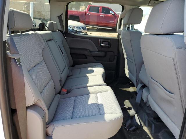 Photo 6 from auction – 2018 CHEVROLET SILVERADO with VIN 1GC1KUEG4JF233230