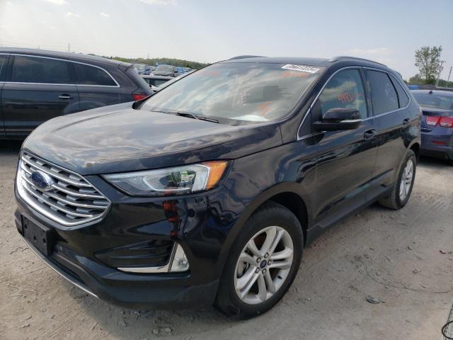 Photo 2 from auction – 2020 FORD EDGE SEL with VIN 2FMPK3J93LBA70730