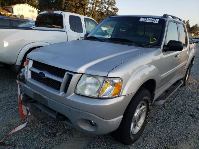 Photo 2 from auction – 2002 FORD EXPLORER S with VIN 1FMZU77E72UD15326