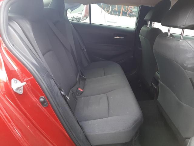 Photo 6 from auction – 2021 TOYOTA COROLLA LE with VIN JTDEAMDE9MJ032171
