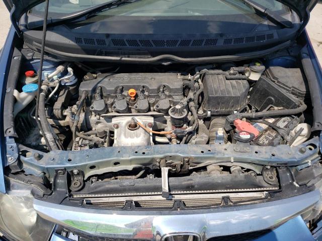 Photo 7 from auction – 2010 HONDA CIVIC LX with VIN 19XFA1F57AE085489