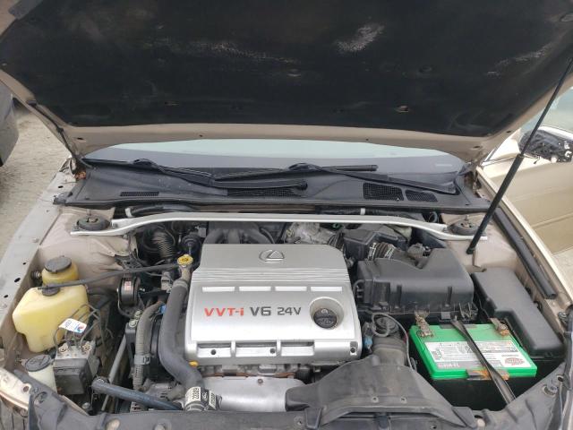 Photo 7 from auction – 2002 LEXUS ES 300 with VIN JTHBF30G620083215