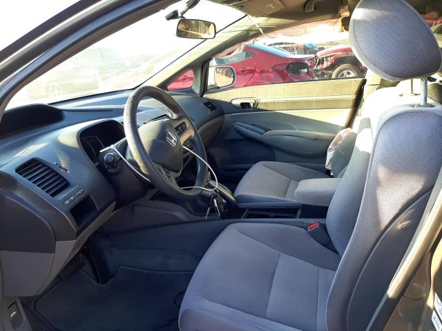 Photo 5 from auction – 2008 HONDA CIVIC EX with VIN 2HGFA16898H505313
