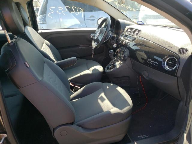 Photo 5 from auction – 2013 FIAT 500 POP with VIN 3C3CFFAR0DT531336