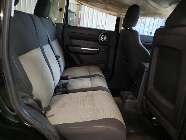 Photo 6 from auction – 2007 DODGE NITRO R/T with VIN 1D8GT58677W704037
