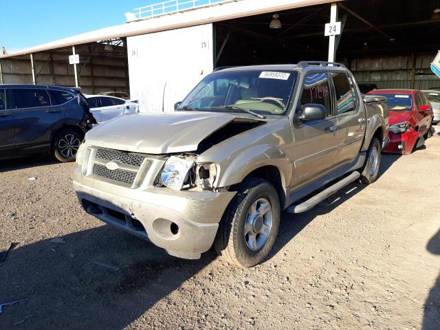Photo 2 from auction – 2001 FORD EXPLORER S with VIN 1FMZU67E81UB67812