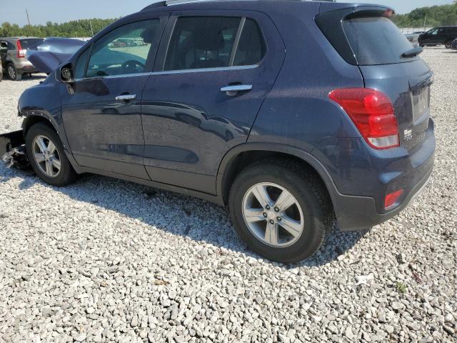 Photo 3 from auction – 2019 CHEVROLET TRAX 1LT with VIN 3GNCJLSB9KL180070