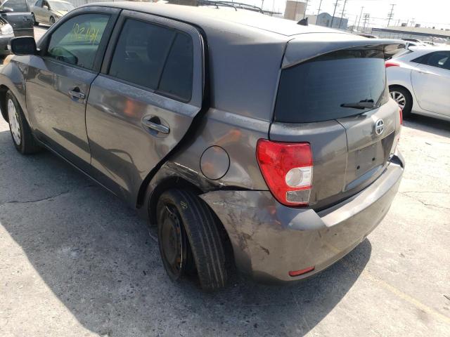 Photo 9 from auction – 2008 TOYOTA SCION XD with VIN JTKKU10428J013420