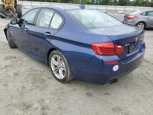 Foto 3 de la subasta – 2016 BMW 528 XI con VIN WBA5A7C53GG151724
