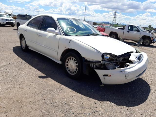 Photo 1 from auction – 1999 MERCURY SABLE GS with VIN 1MEFM50U4XA628225