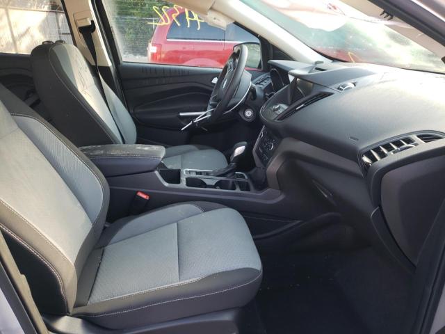 Photo 5 from auction – 2018 FORD ESCAPE SE with VIN 1FMCU9GD8JUC17638
