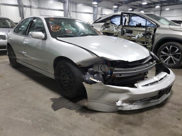 Photo 1 from auction – 2003 CHEVROLET CAVALIER L with VIN 1G1JH52F337314905